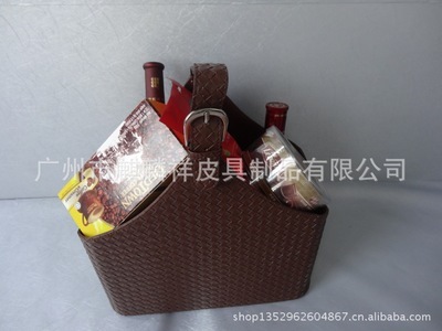 仿皮春節(jié)禮籃 廣州專業(yè)生產(chǎn)廠家的匠心設(shè)計(jì)與供應(yīng)優(yōu)勢(shì)